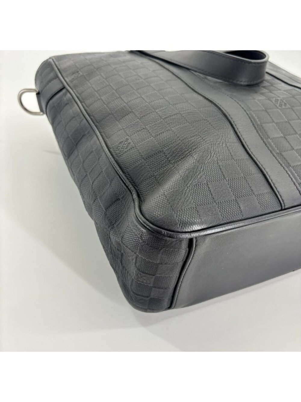 Louis Vuitton Damier Infini Tadao GM Business Tote - Picture 12 of 14